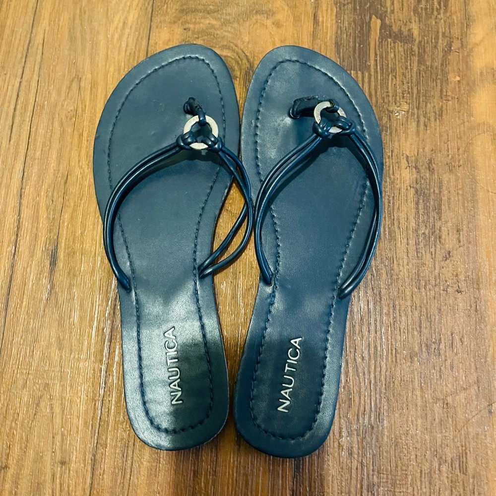 Náutica slipper